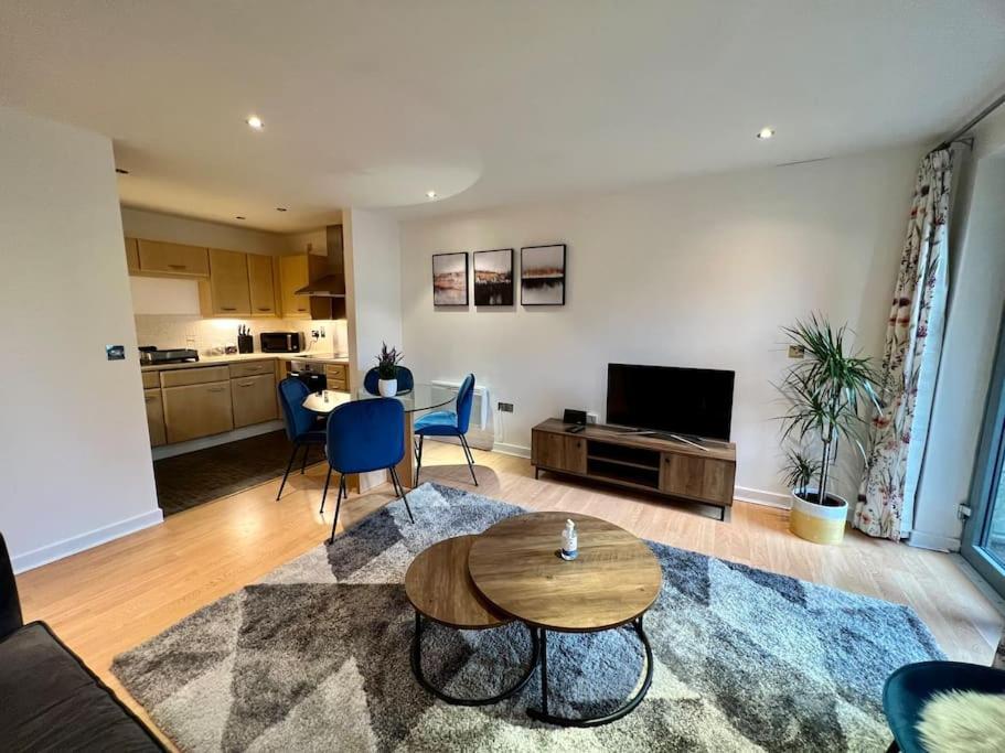 Brownberry Tree Serviced Apartment CBG エクステリア 写真
