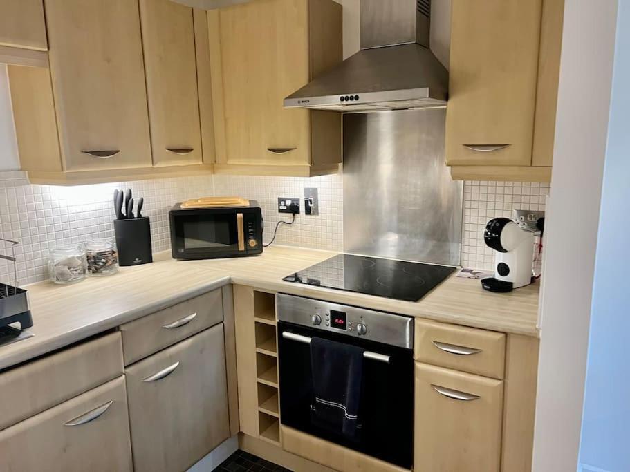 Brownberry Tree Serviced Apartment CBG エクステリア 写真