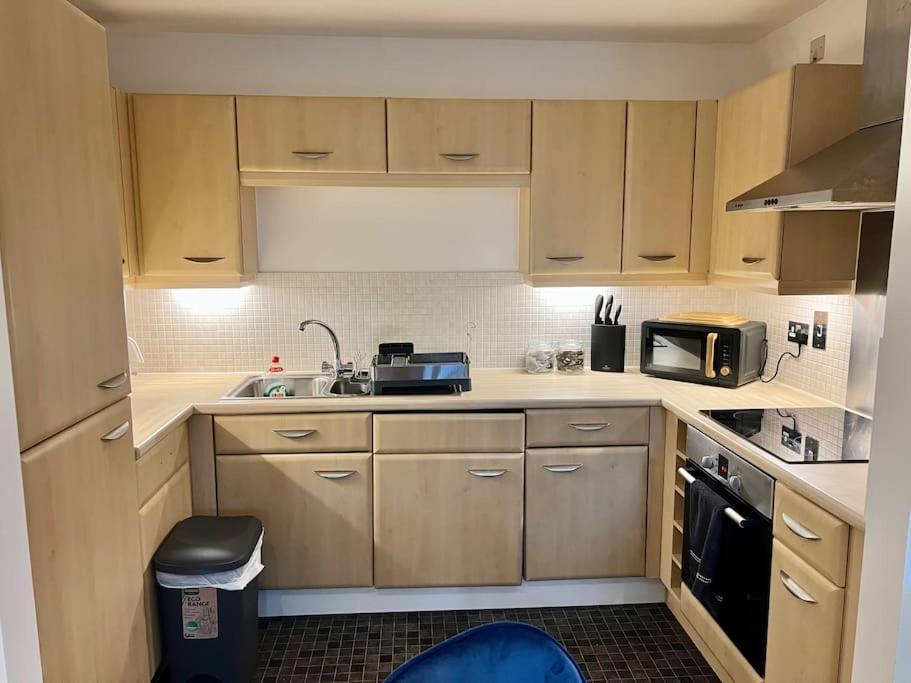 Brownberry Tree Serviced Apartment CBG エクステリア 写真