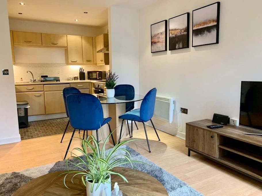 Brownberry Tree Serviced Apartment CBG エクステリア 写真