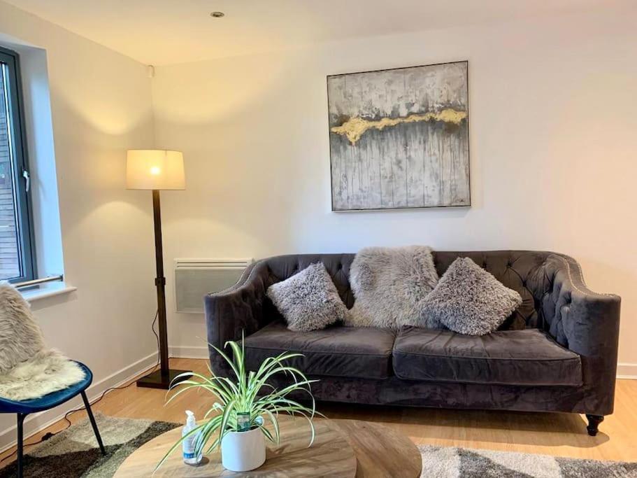 Brownberry Tree Serviced Apartment CBG エクステリア 写真