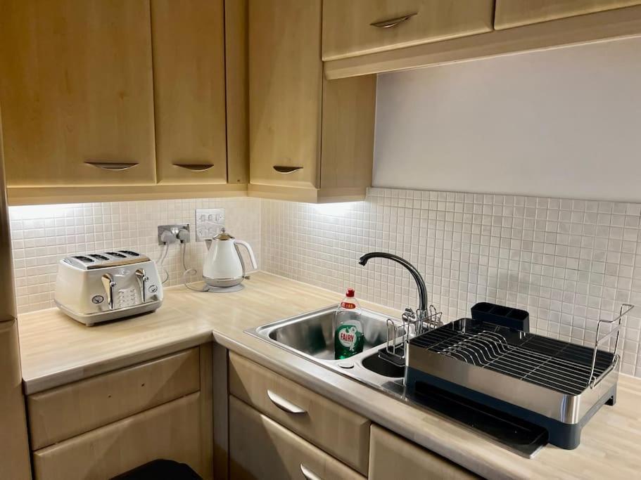 Brownberry Tree Serviced Apartment CBG エクステリア 写真