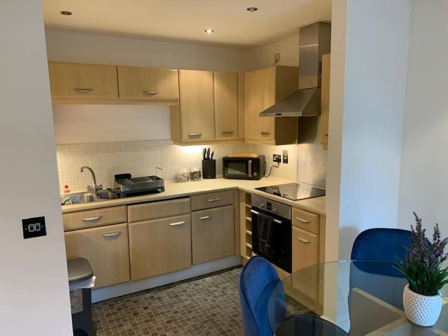 Brownberry Tree Serviced Apartment CBG エクステリア 写真